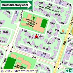 Blk 320C Anchorvale Drive (Sengkang), HDB Executive #140481692